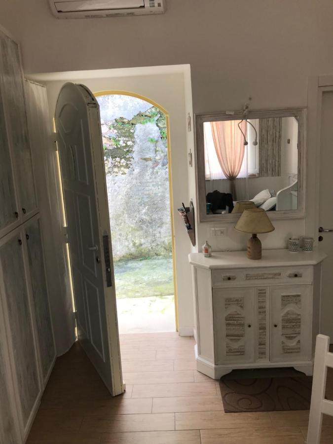 Il Casalino Apartment Pizzo  Exteriör bild