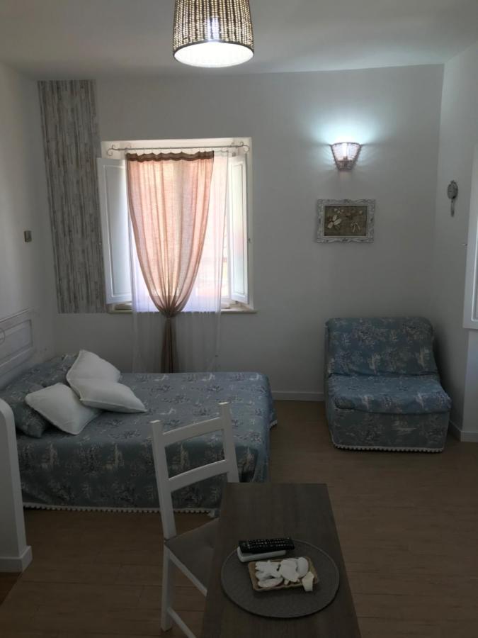 Il Casalino Apartment Pizzo  Exteriör bild