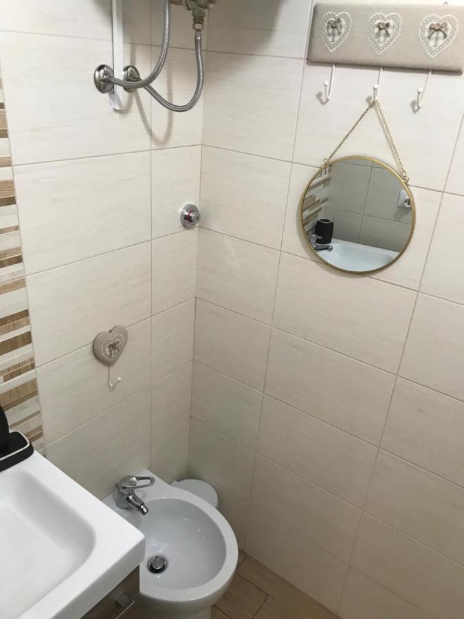 Il Casalino Apartment Pizzo  Exteriör bild