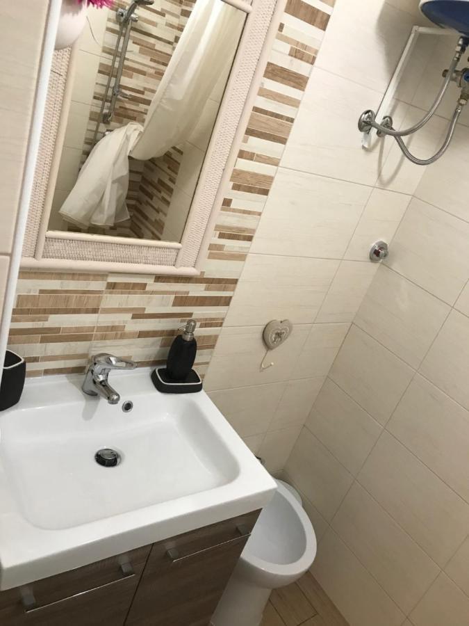 Il Casalino Apartment Pizzo  Exteriör bild