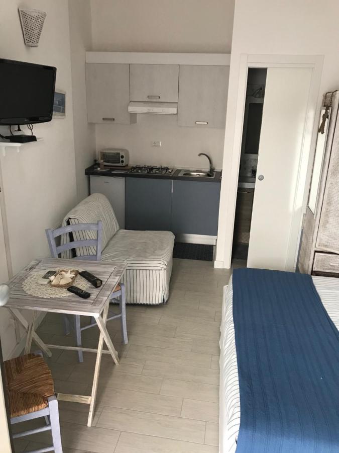 Il Casalino Apartment Pizzo  Exteriör bild