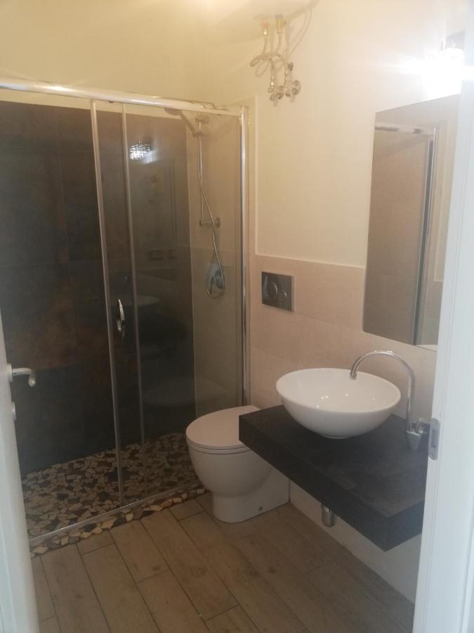Il Casalino Apartment Pizzo  Exteriör bild