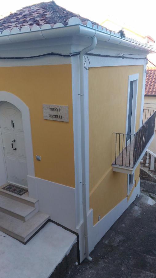 Il Casalino Apartment Pizzo  Exteriör bild