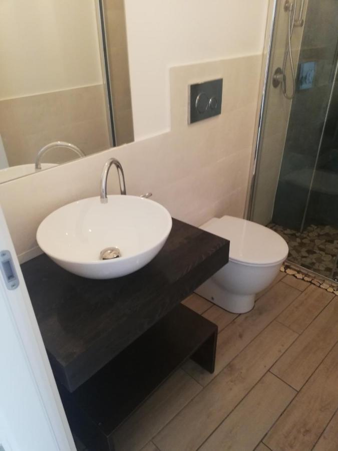 Il Casalino Apartment Pizzo  Exteriör bild