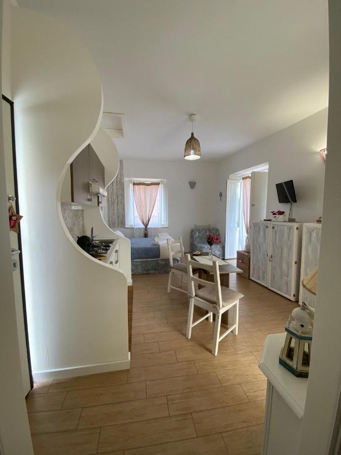 Il Casalino Apartment Pizzo  Exteriör bild