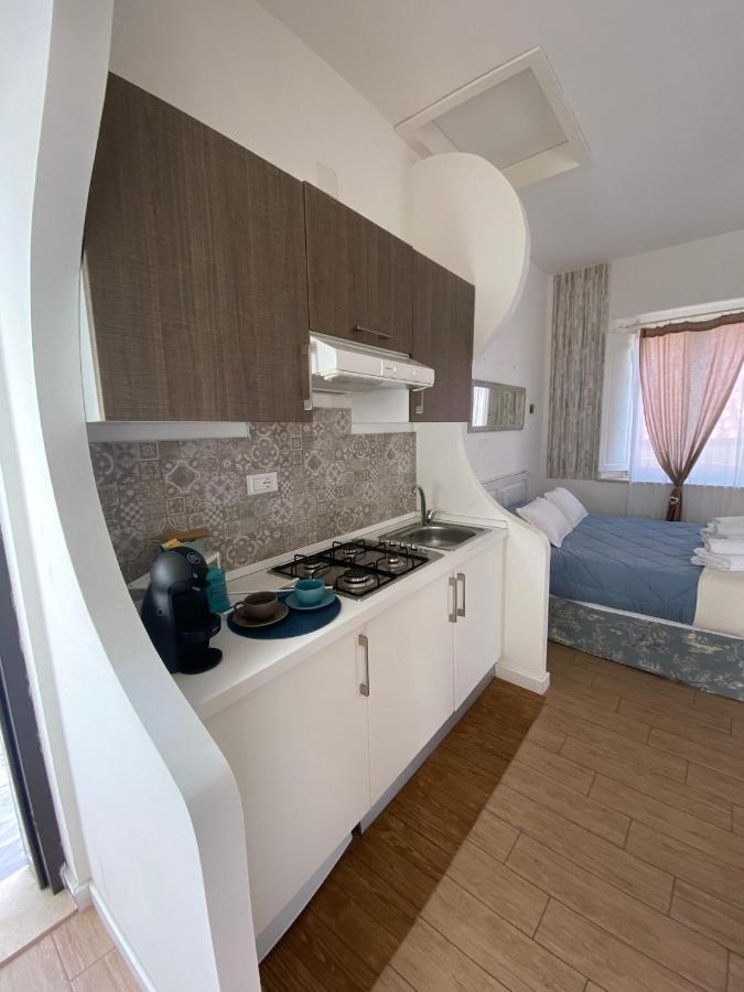Il Casalino Apartment Pizzo  Exteriör bild