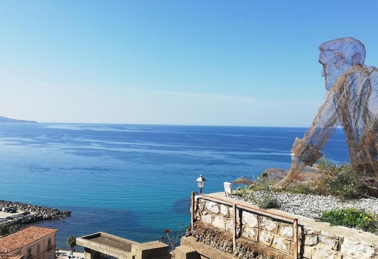 Il Casalino Apartment Pizzo  Exteriör bild