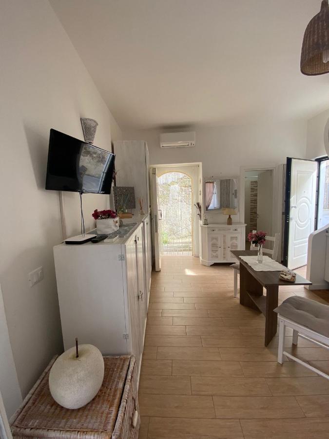Il Casalino Apartment Pizzo  Exteriör bild