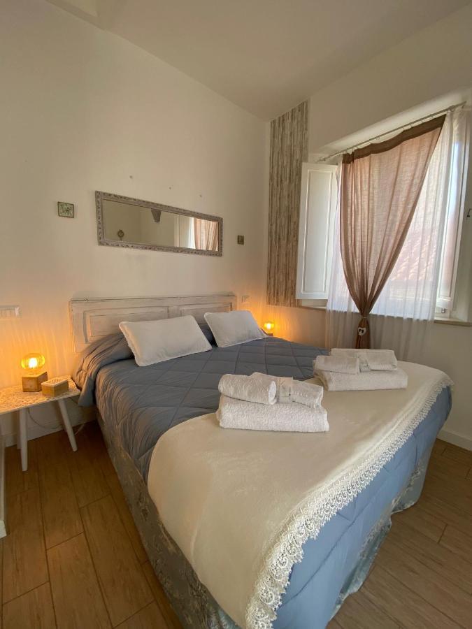 Il Casalino Apartment Pizzo  Exteriör bild