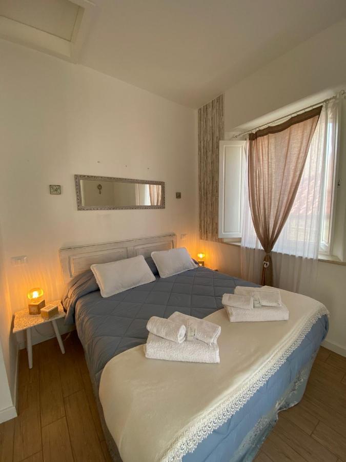 Il Casalino Apartment Pizzo  Exteriör bild