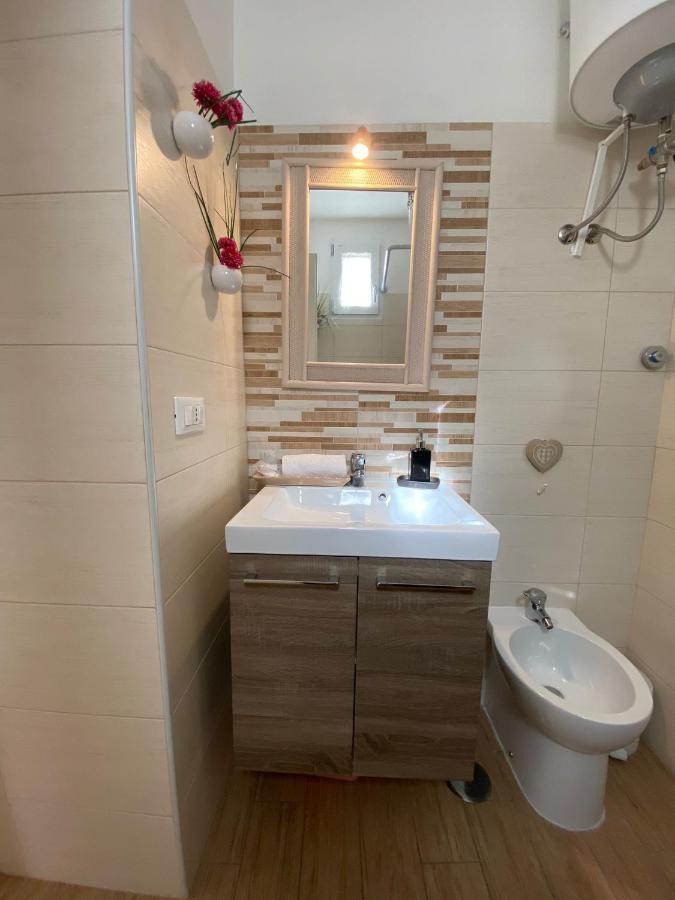Il Casalino Apartment Pizzo  Exteriör bild