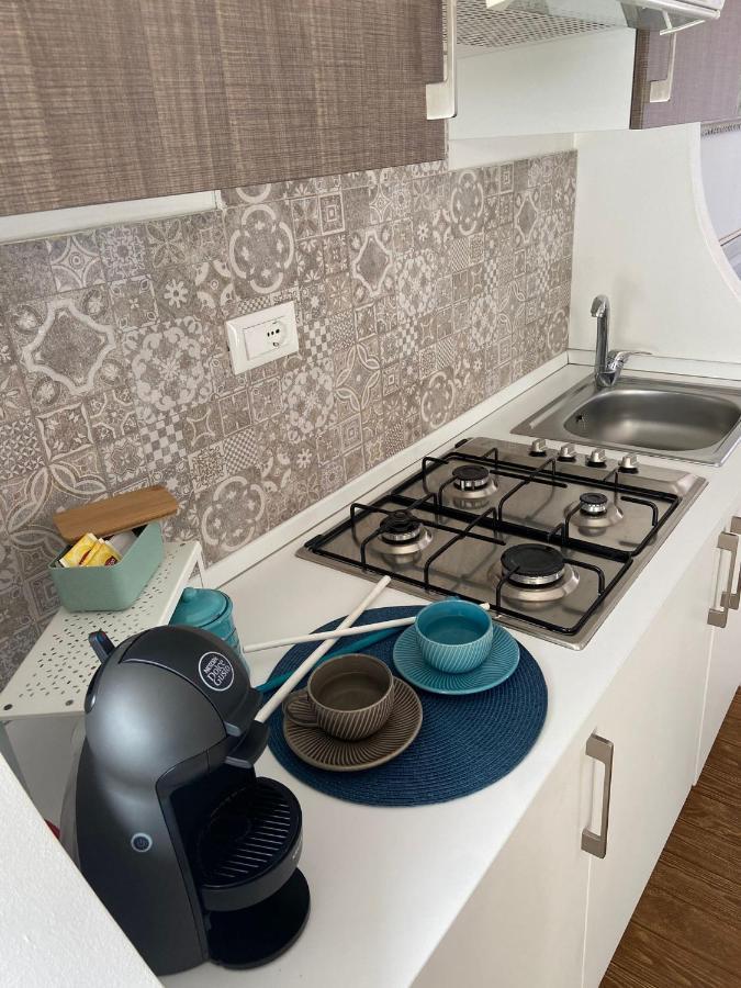 Il Casalino Apartment Pizzo  Exteriör bild