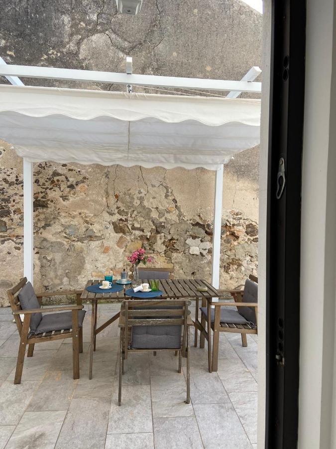 Il Casalino Apartment Pizzo  Exteriör bild