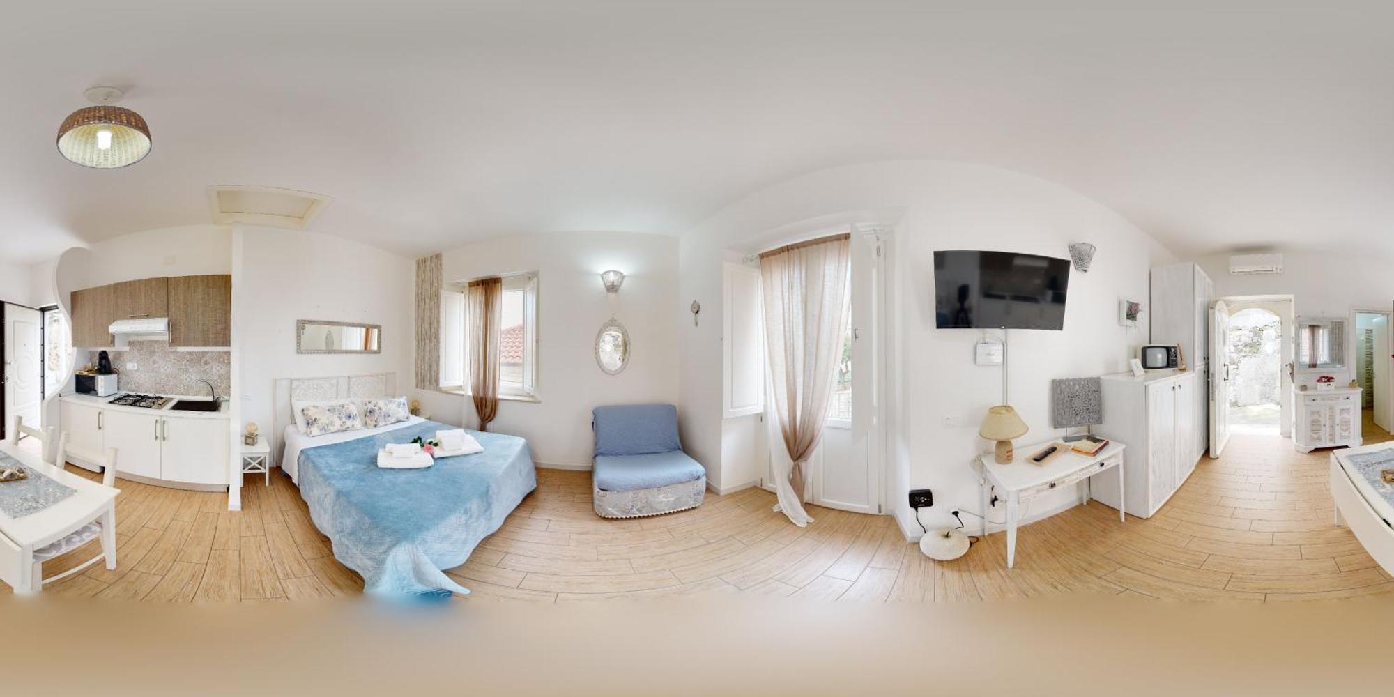 Il Casalino Apartment Pizzo  Exteriör bild