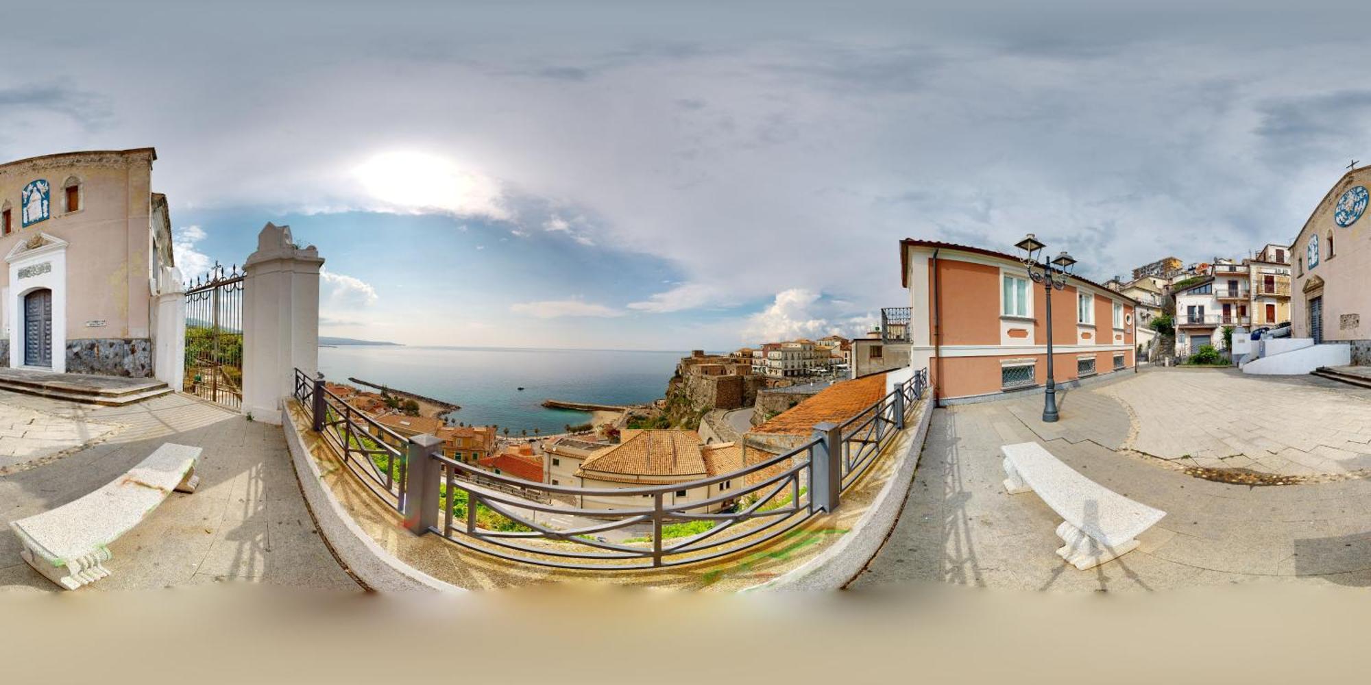 Il Casalino Apartment Pizzo  Exteriör bild