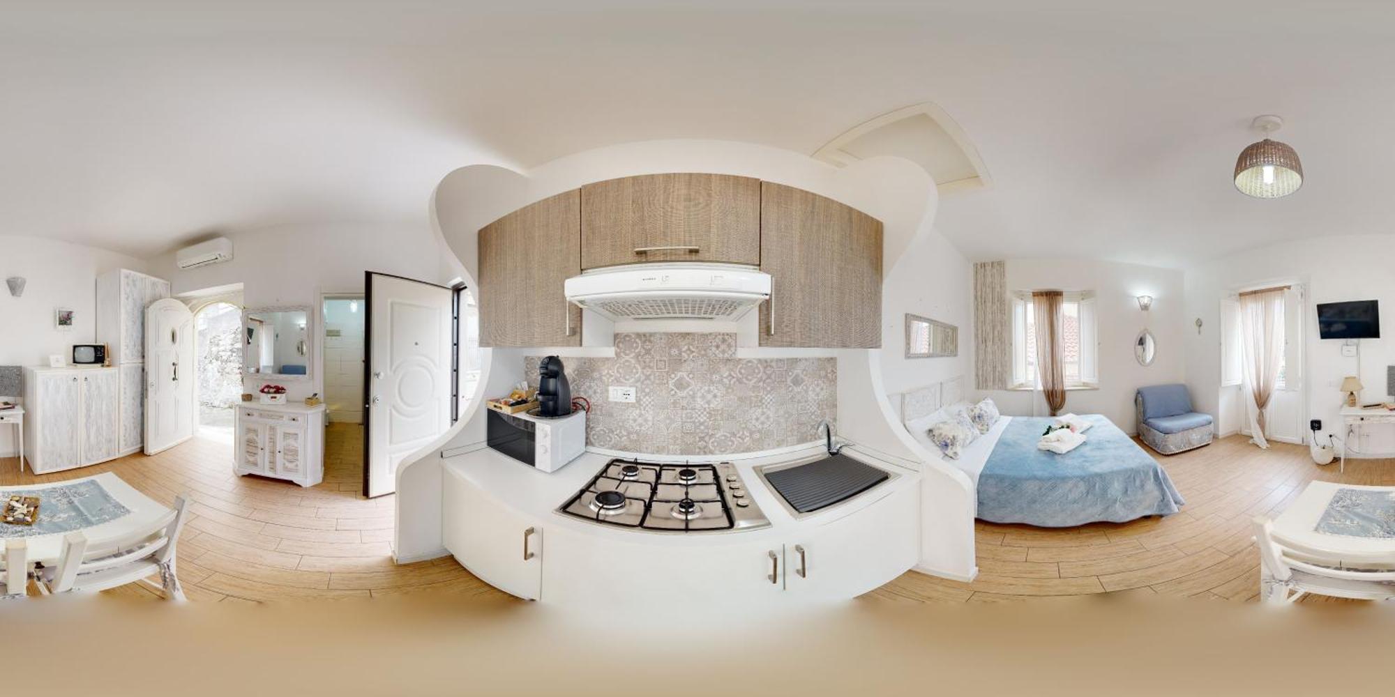 Il Casalino Apartment Pizzo  Exteriör bild