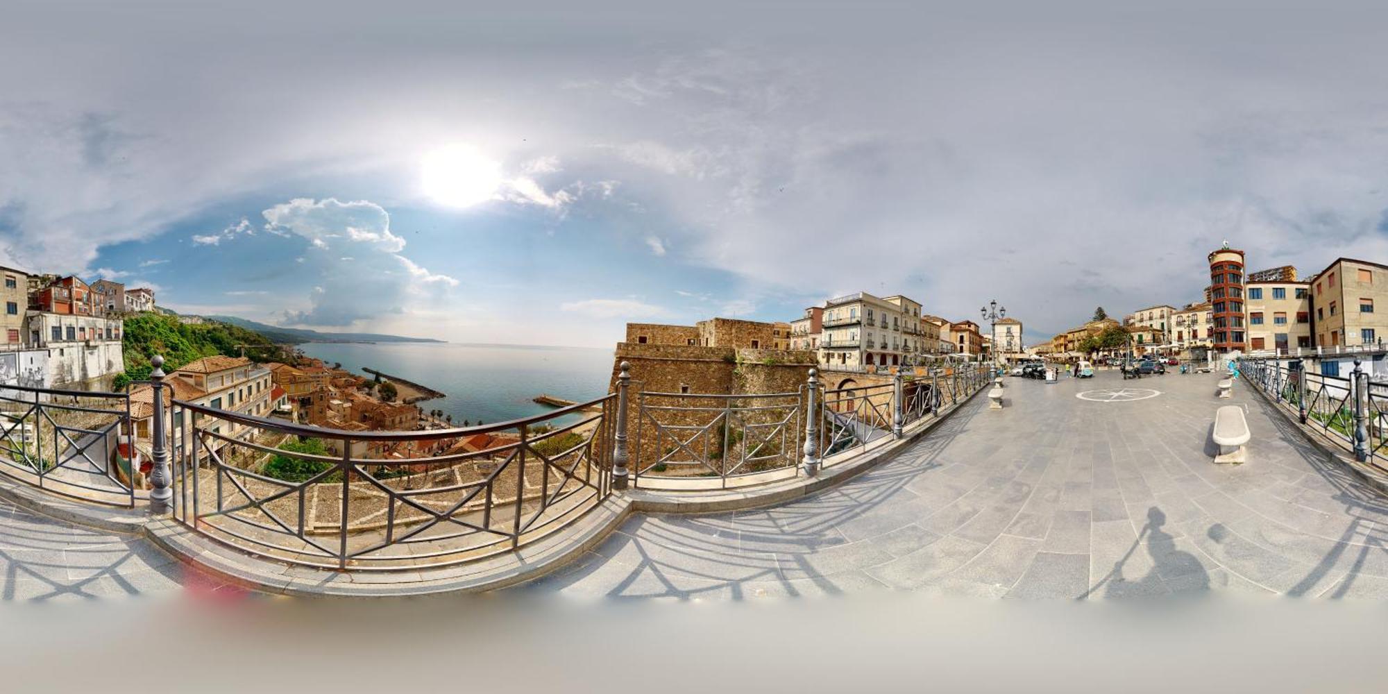 Il Casalino Apartment Pizzo  Exteriör bild