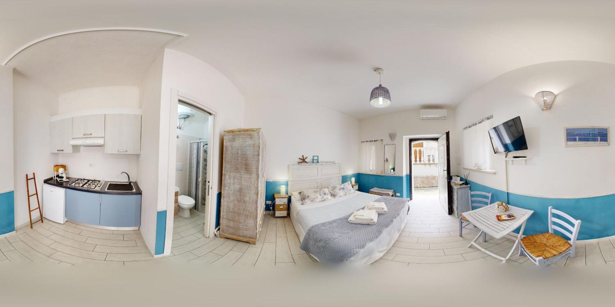 Il Casalino Apartment Pizzo  Exteriör bild