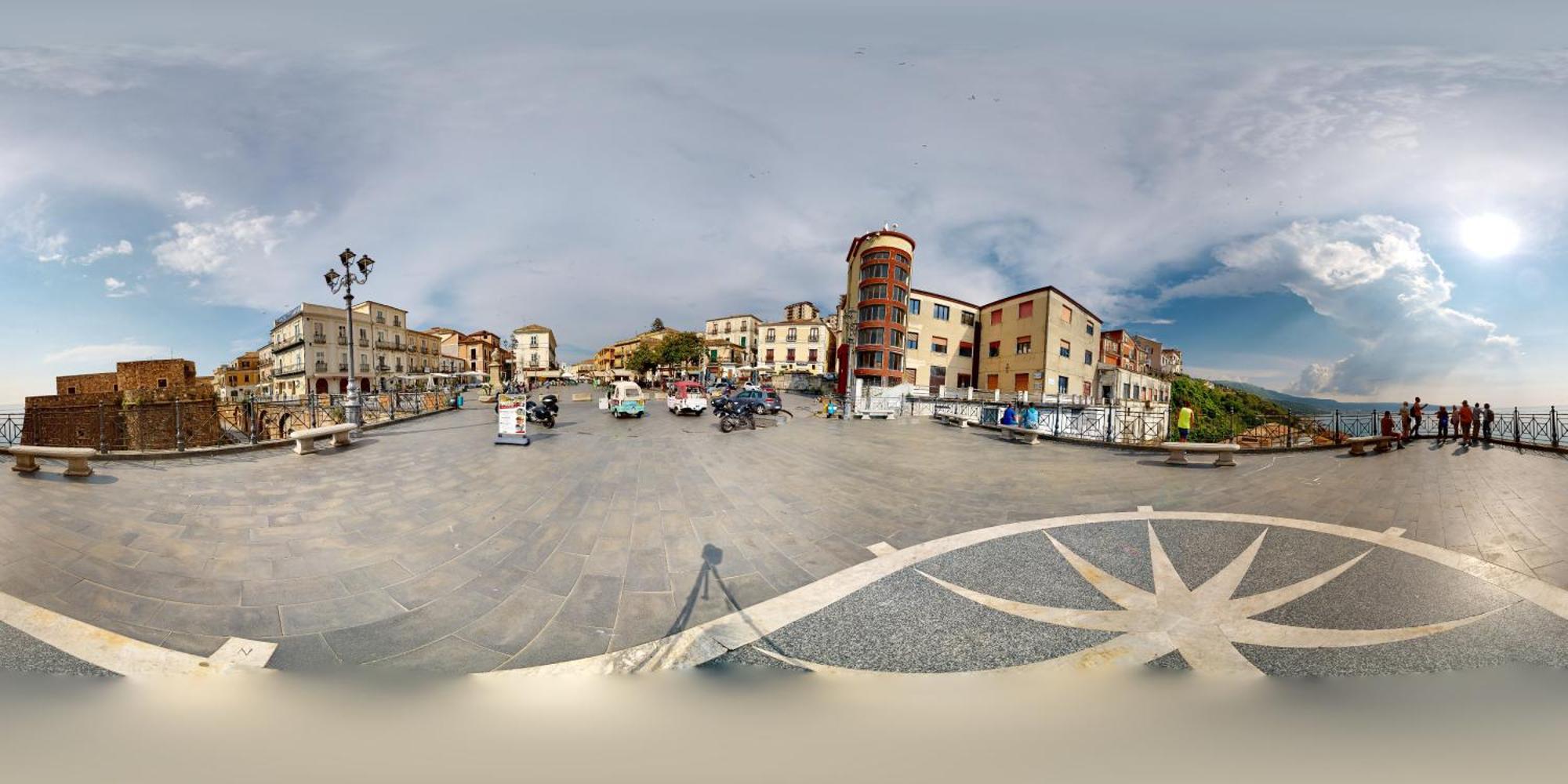Il Casalino Apartment Pizzo  Exteriör bild